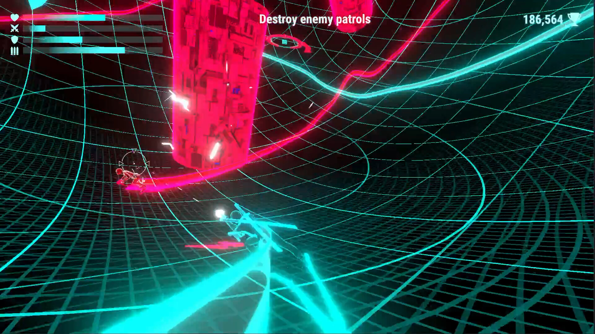 CoreRunner screenshot 2