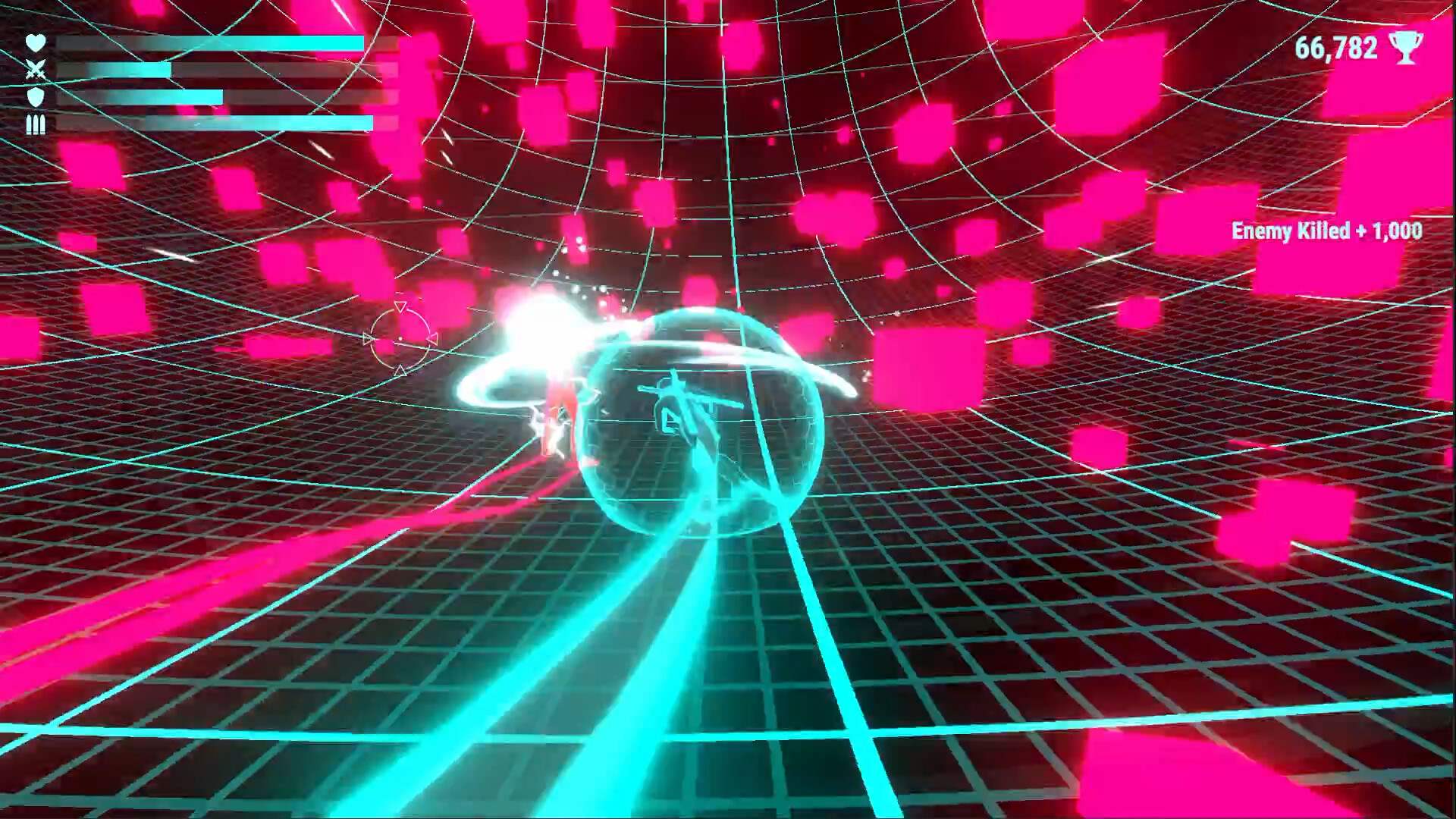 CoreRunner screenshot 4