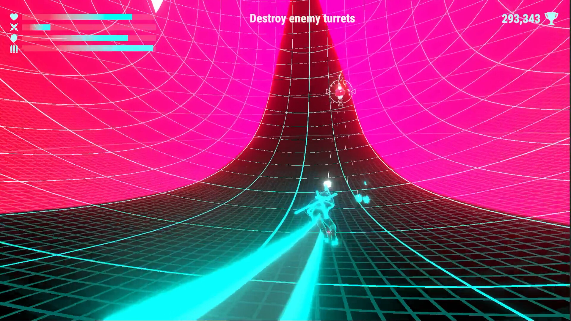 CoreRunner screenshot 5