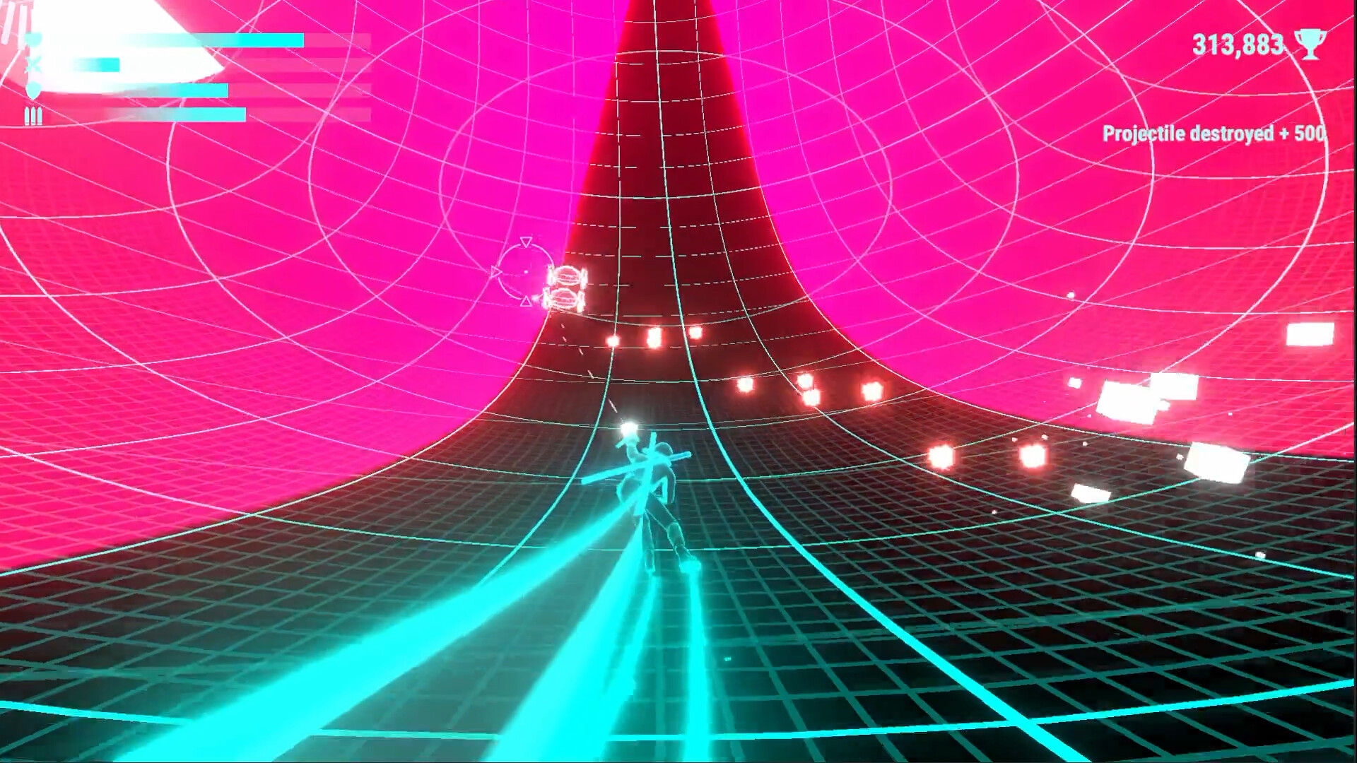 CoreRunner screenshot 14