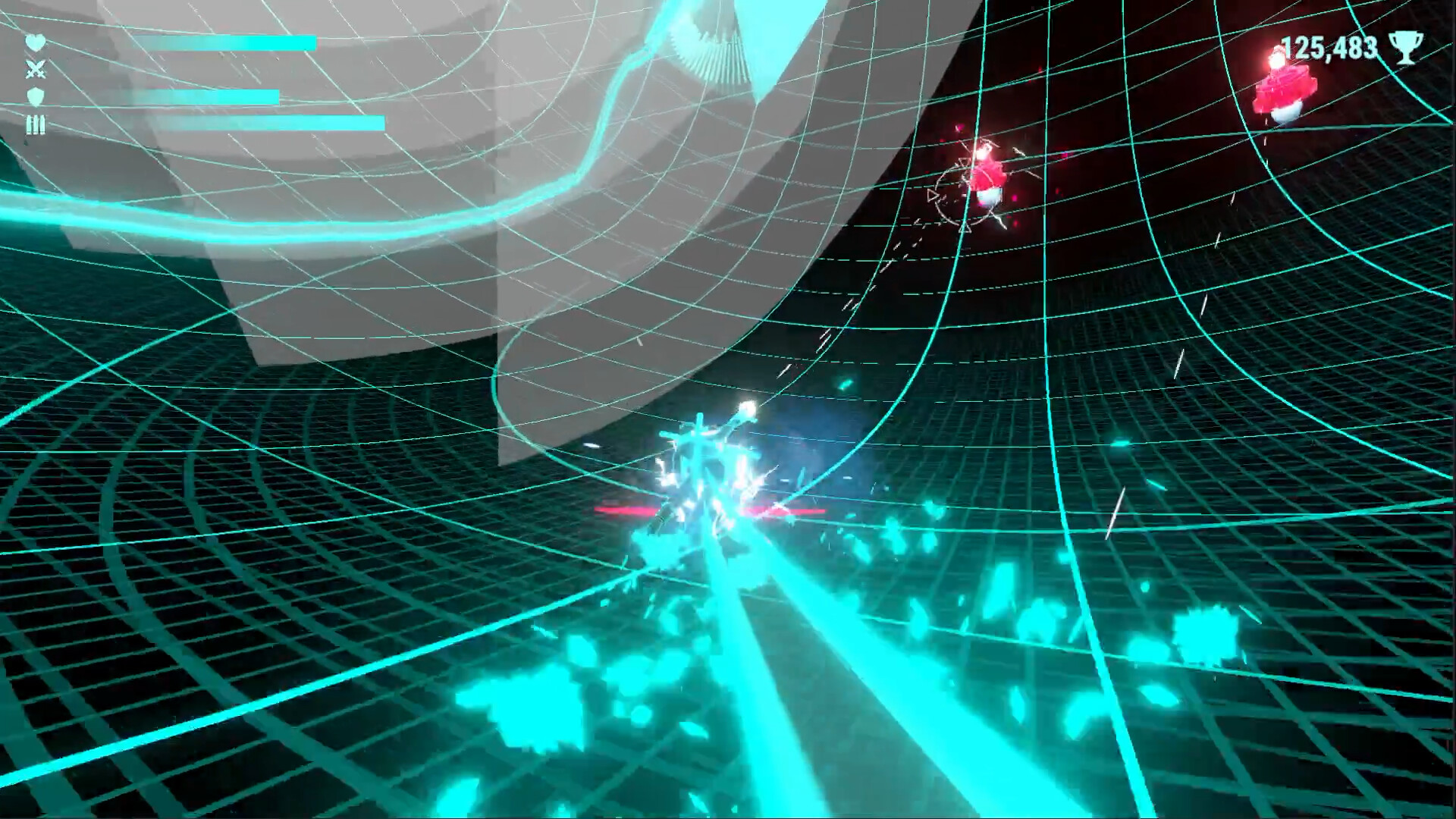 CoreRunner screenshot 3
