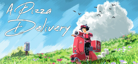 A Pizza Delivery Cover Image