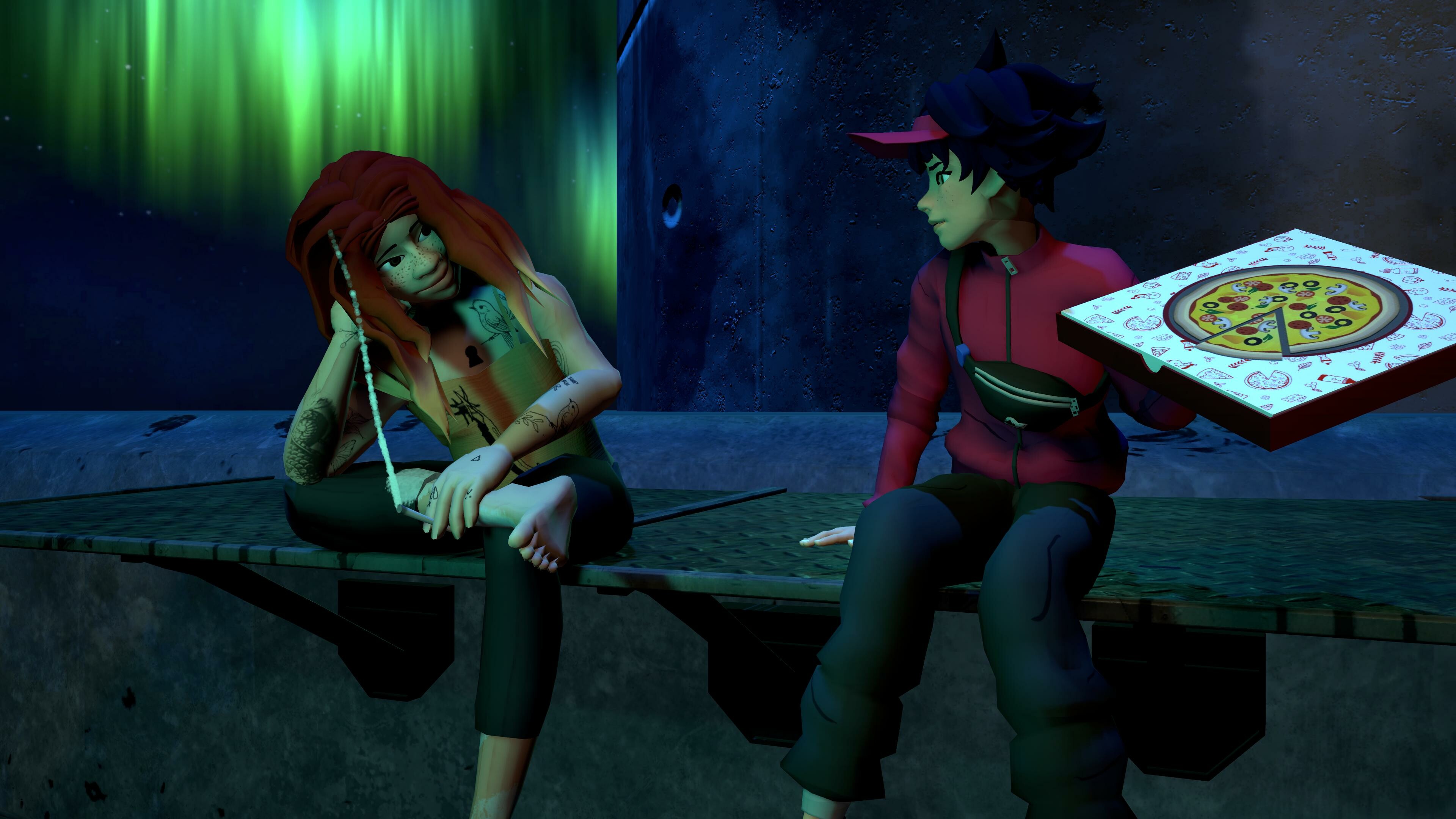 A Pizza Delivery screenshot 9