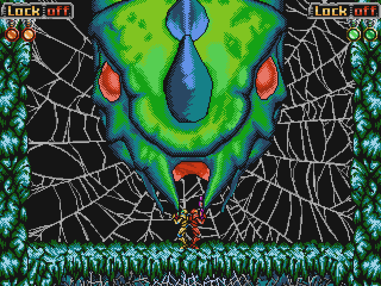 Super Cyborg screenshot 6