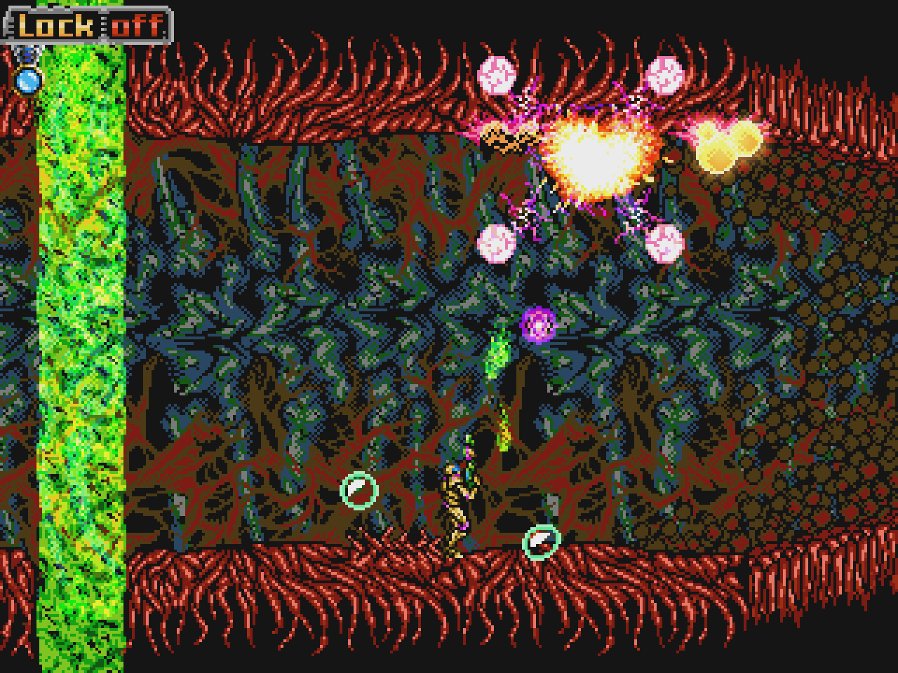 Super Cyborg screenshot 5