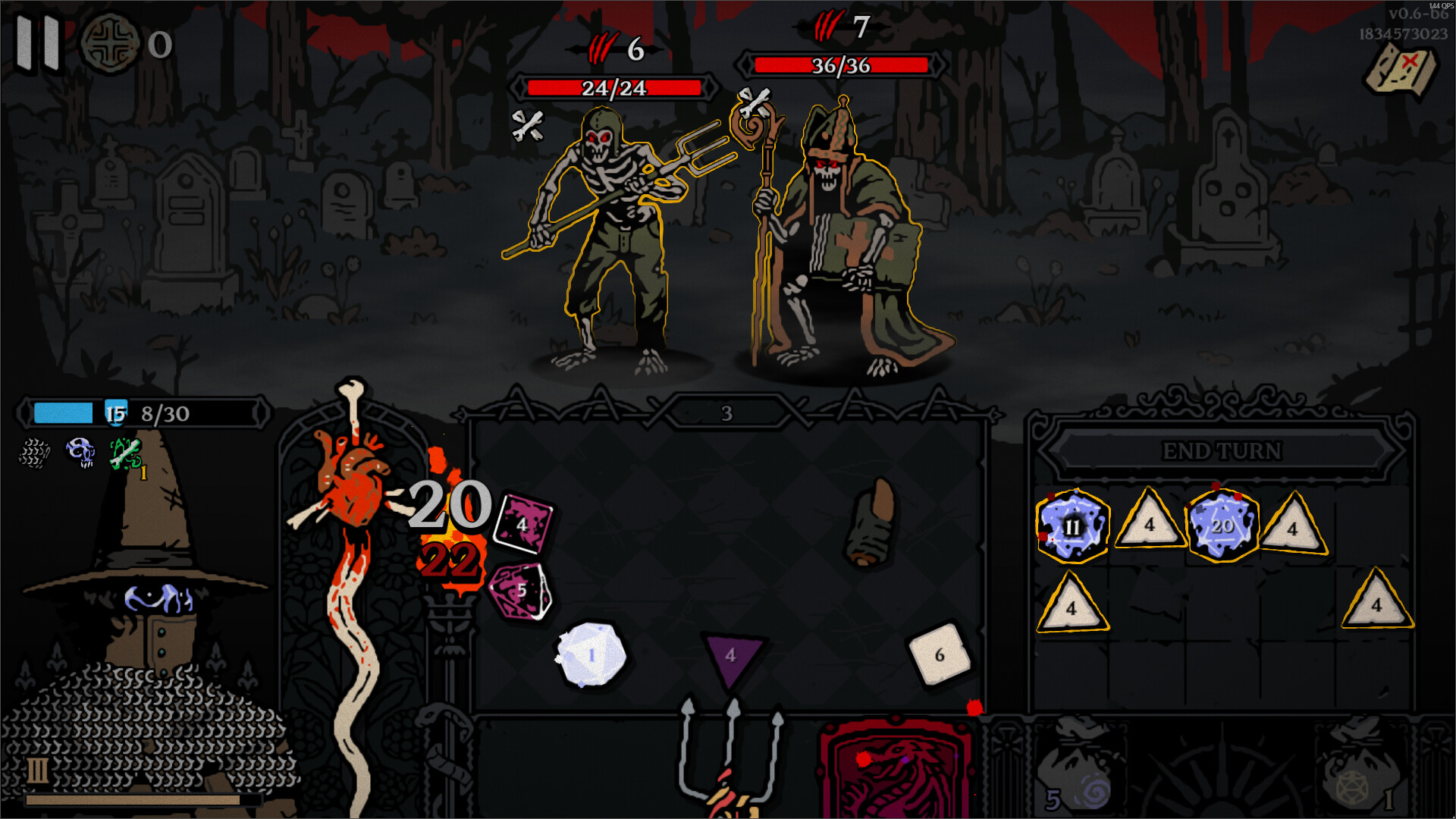 Die For The Lich screenshot 13