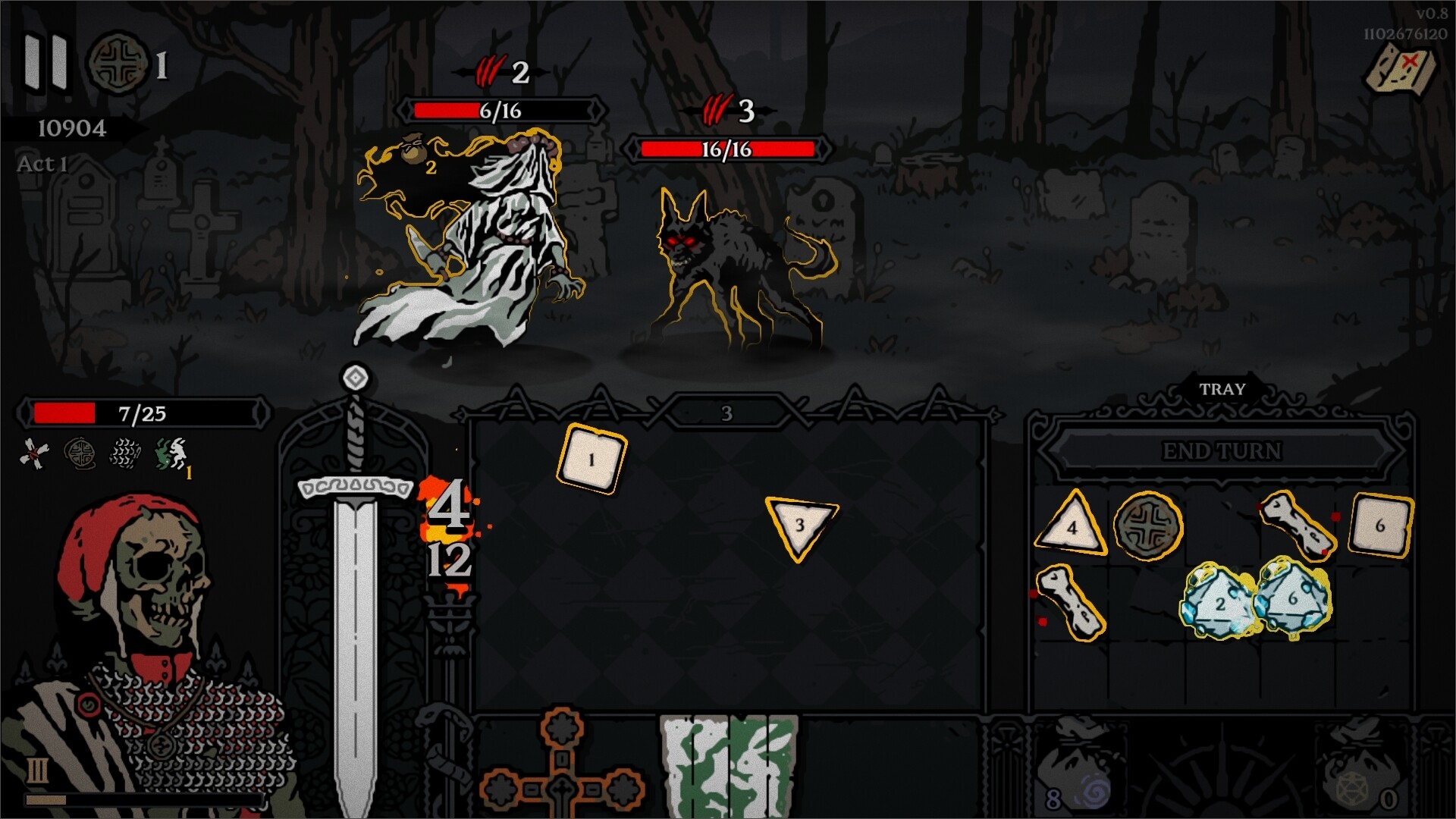 Die For The Lich screenshot 5