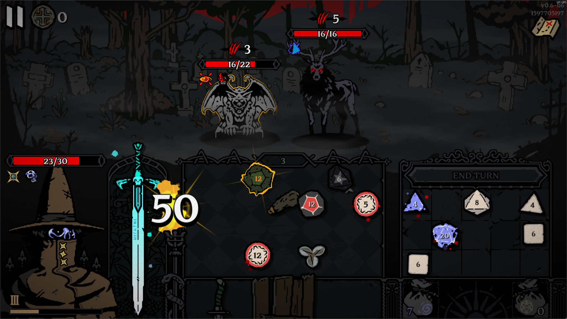 Die For The Lich screenshot 1