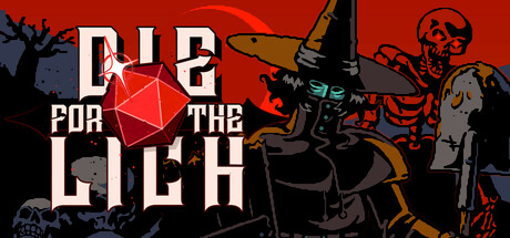 Die For The Lich Cover Image