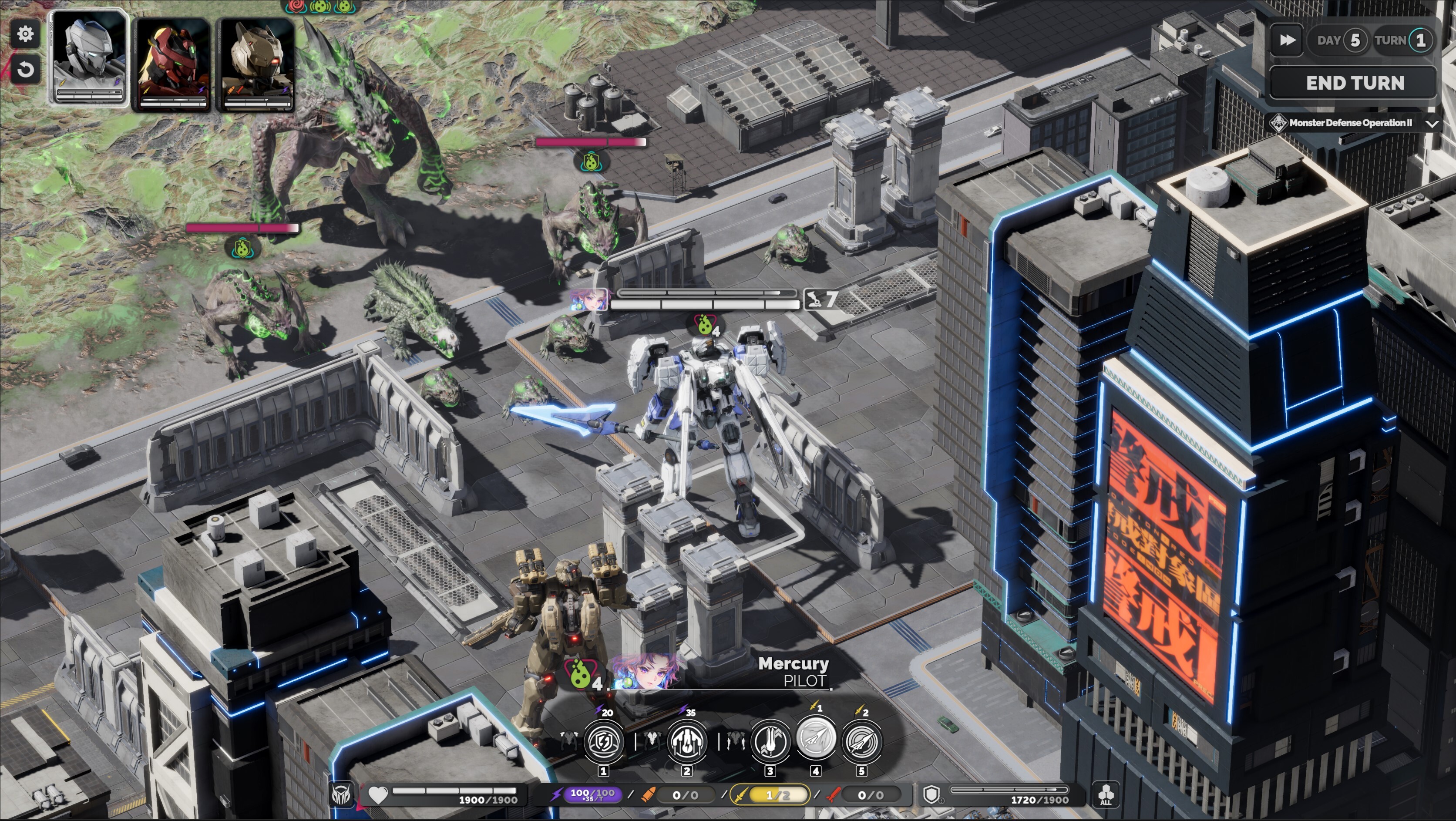 Death Ring: Second Impact  screenshot 4
