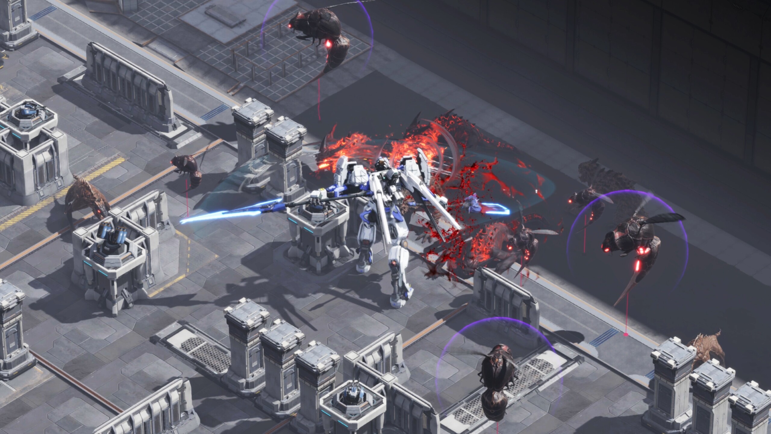Death Ring: Second Impact  screenshot 1