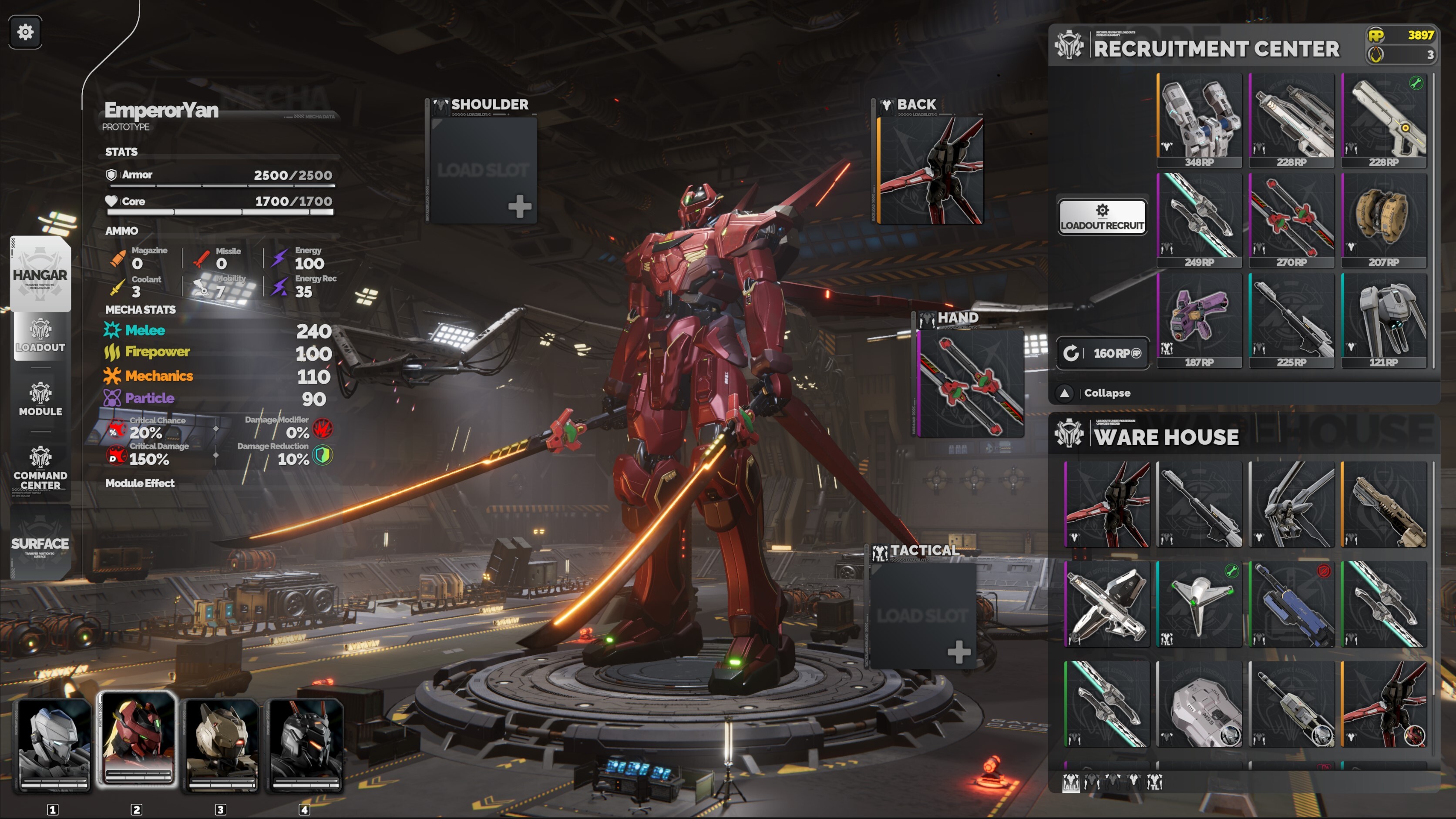 Death Ring: Second Impact  screenshot 2