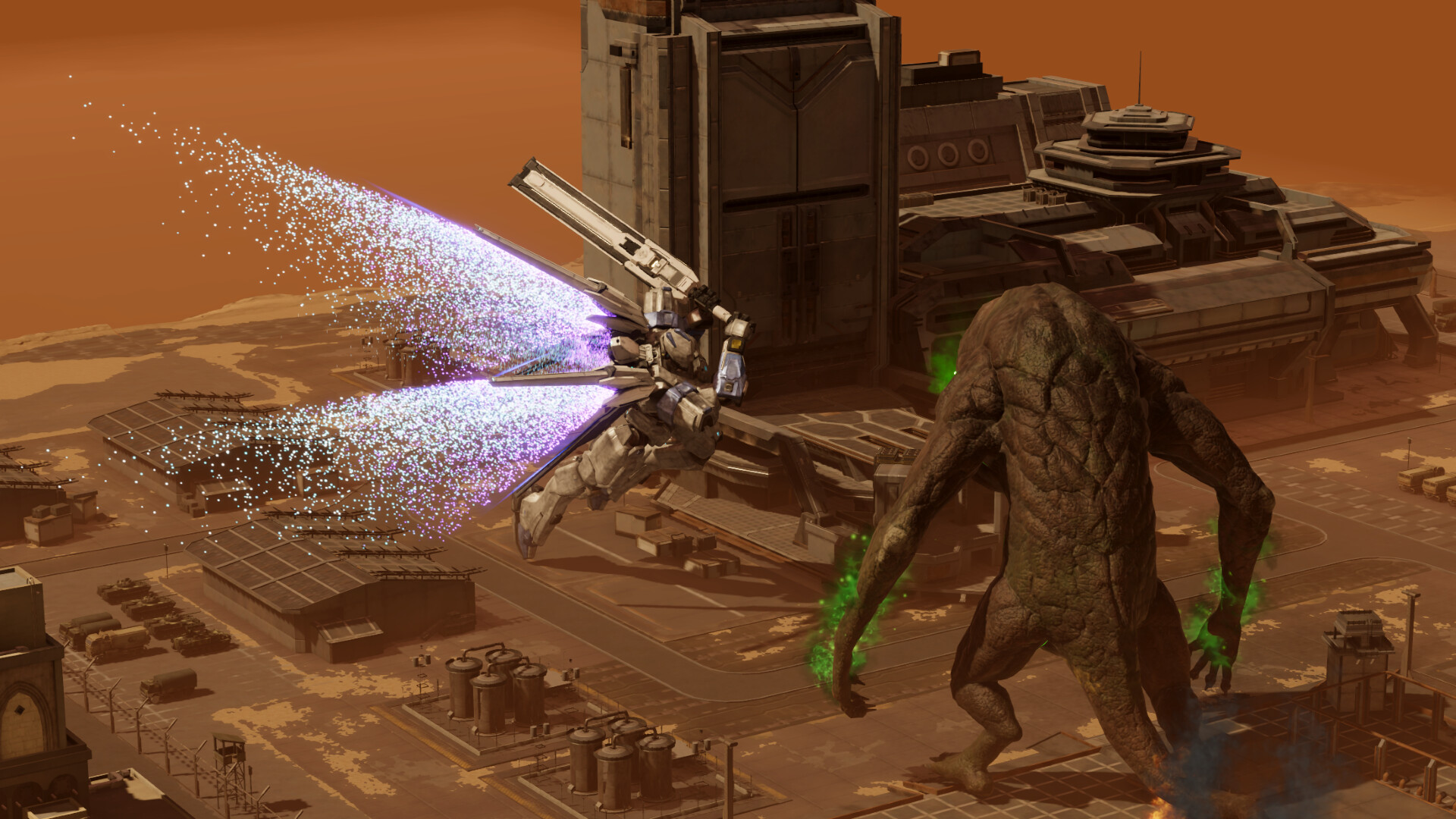 Death Ring: Second Impact  screenshot 5