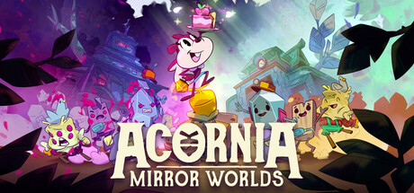 Acornia: Mirror Worlds