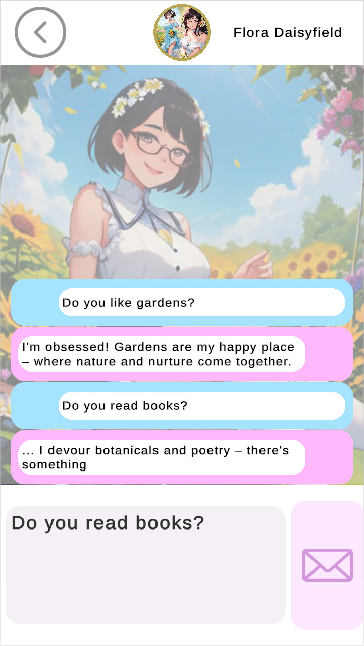 Dating App Simulator screenshot 3