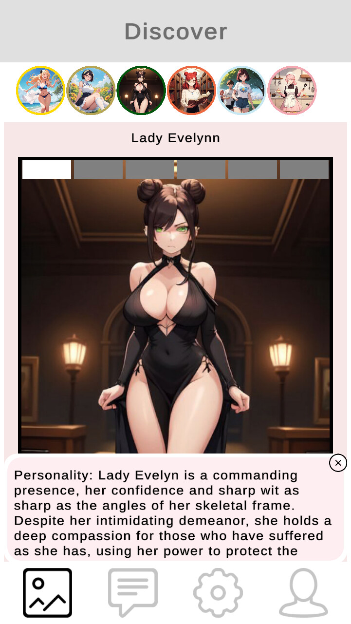 Dating App Simulator screenshot 6