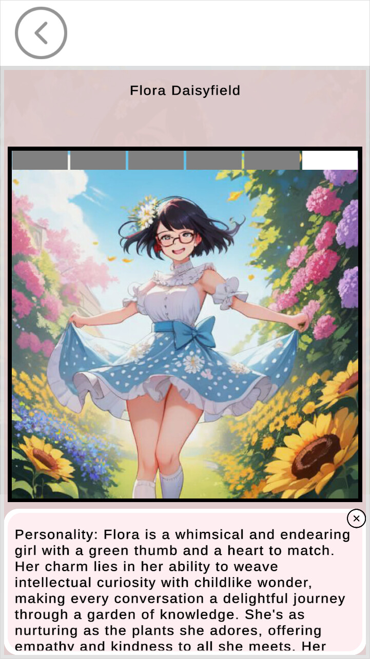 Dating App Simulator screenshot 4