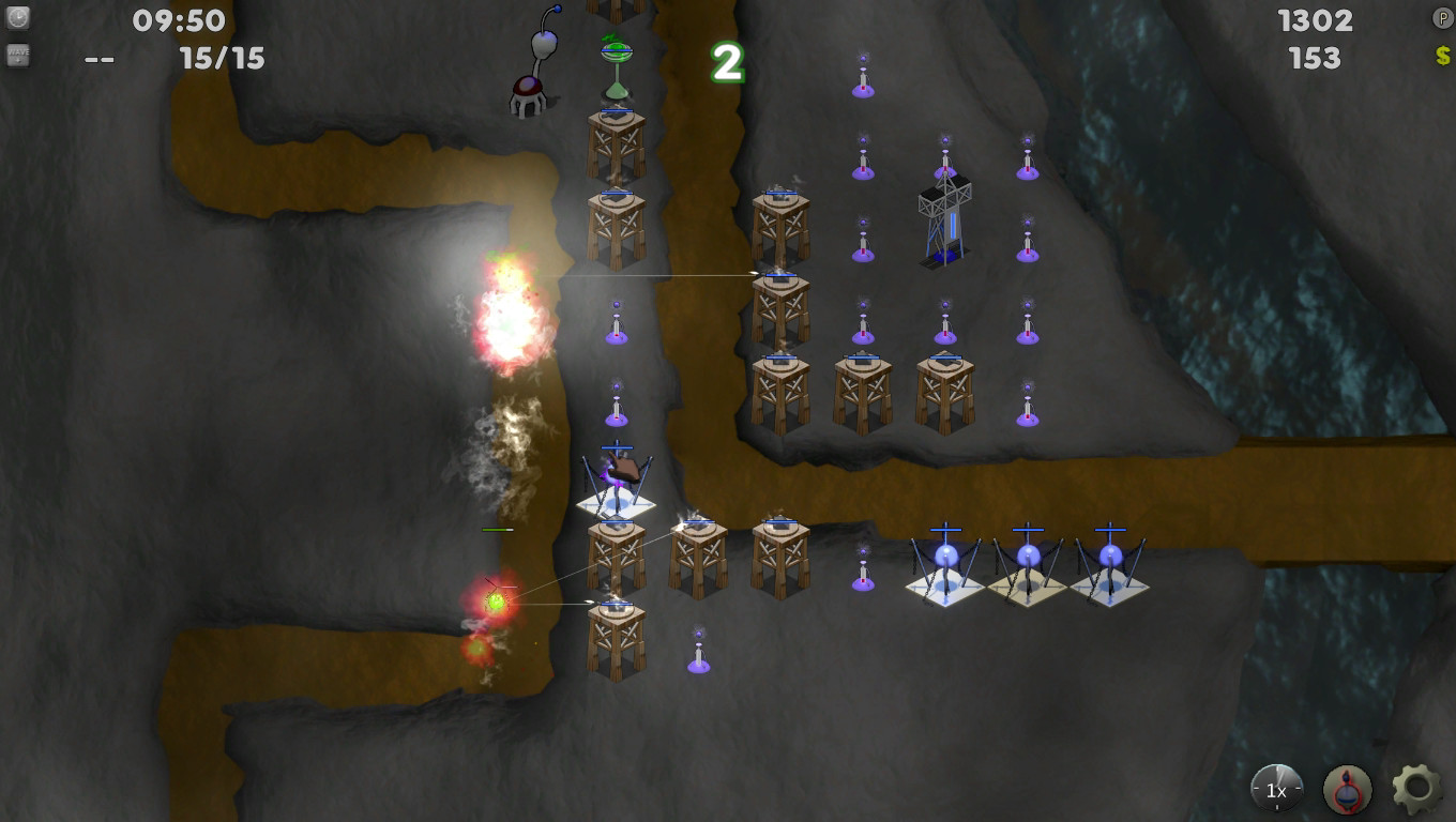 Throbax TD screenshot 7