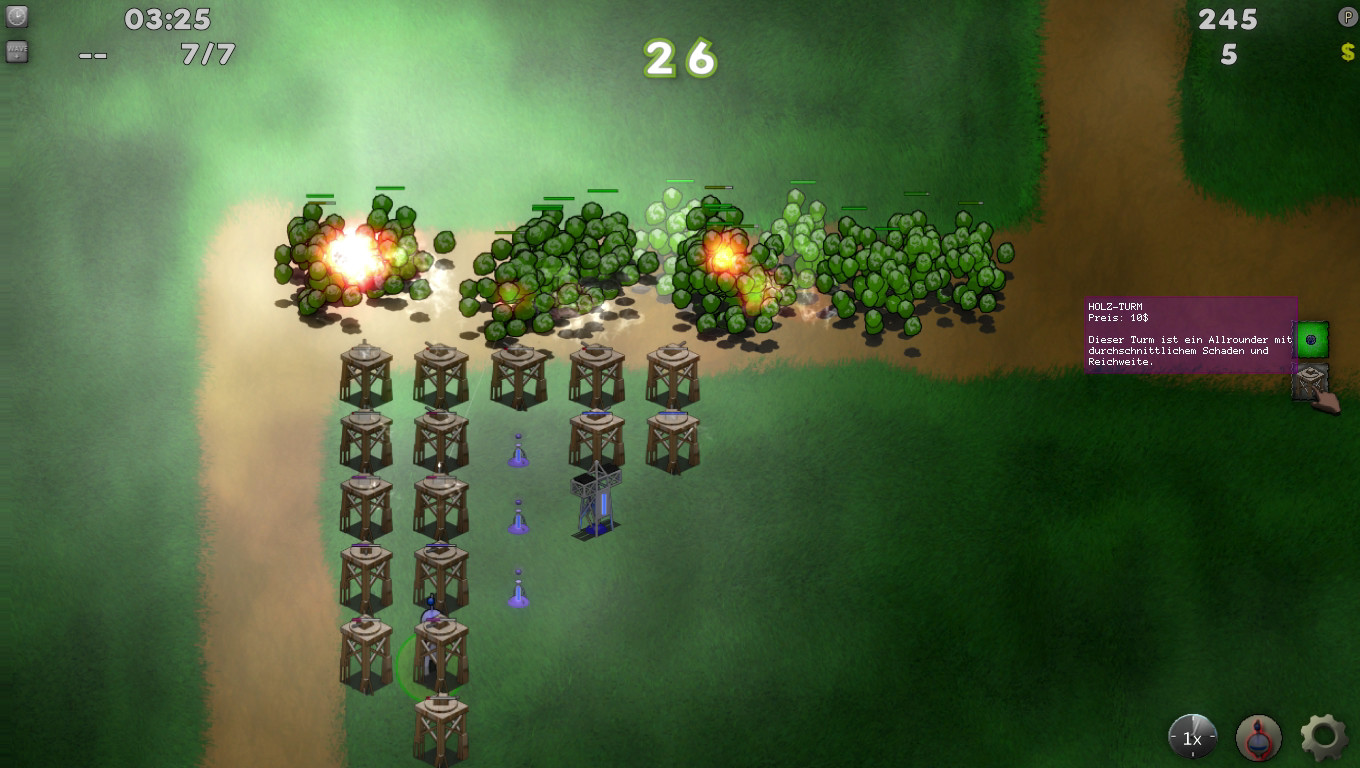 Throbax TD screenshot 6