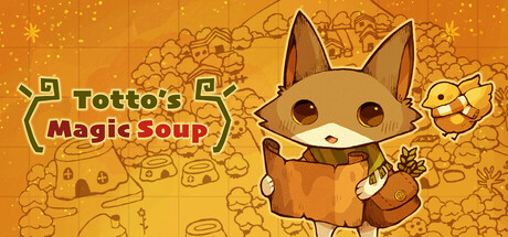 Totto's Magic Soup Cover Image