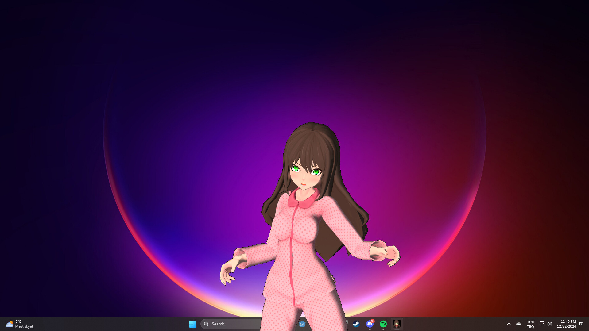 Your Girlfriend screenshot 2