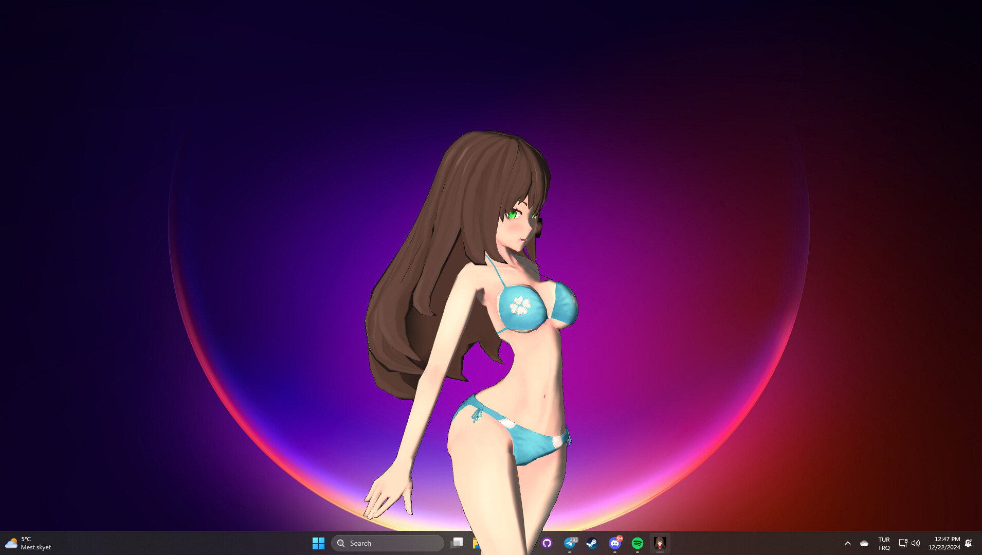 Your Girlfriend screenshot 5