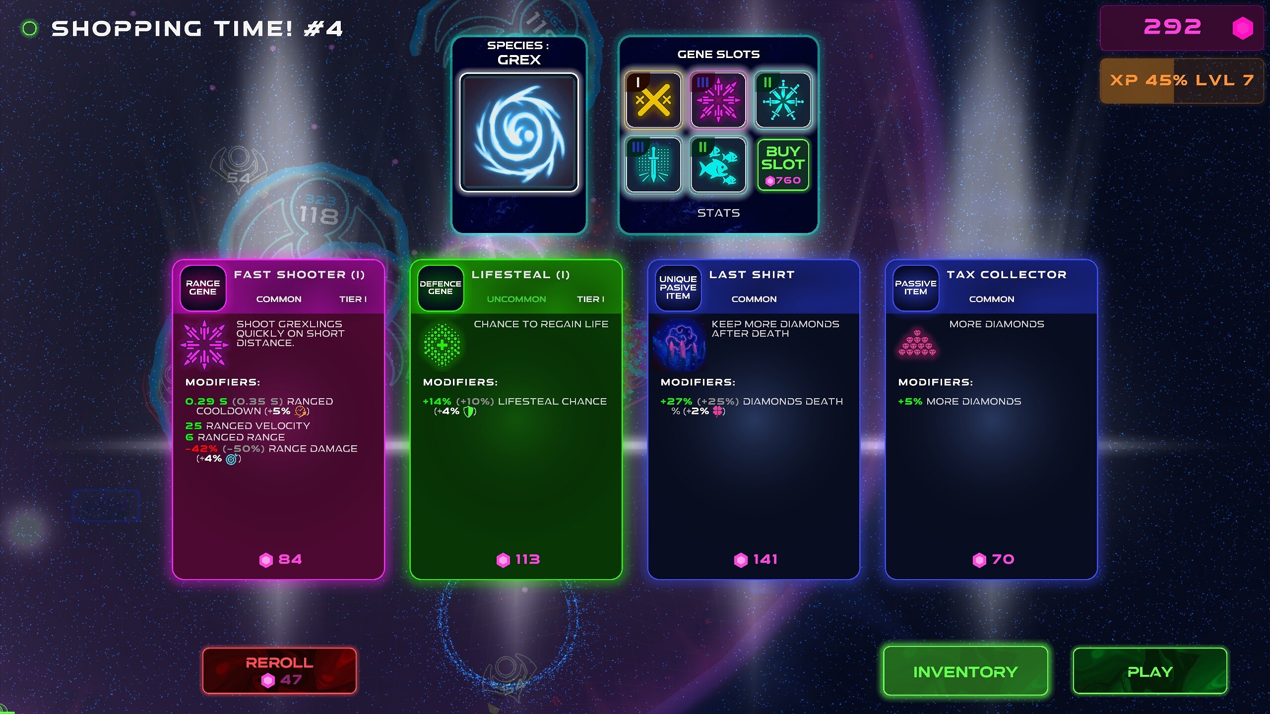 GREX screenshot 7