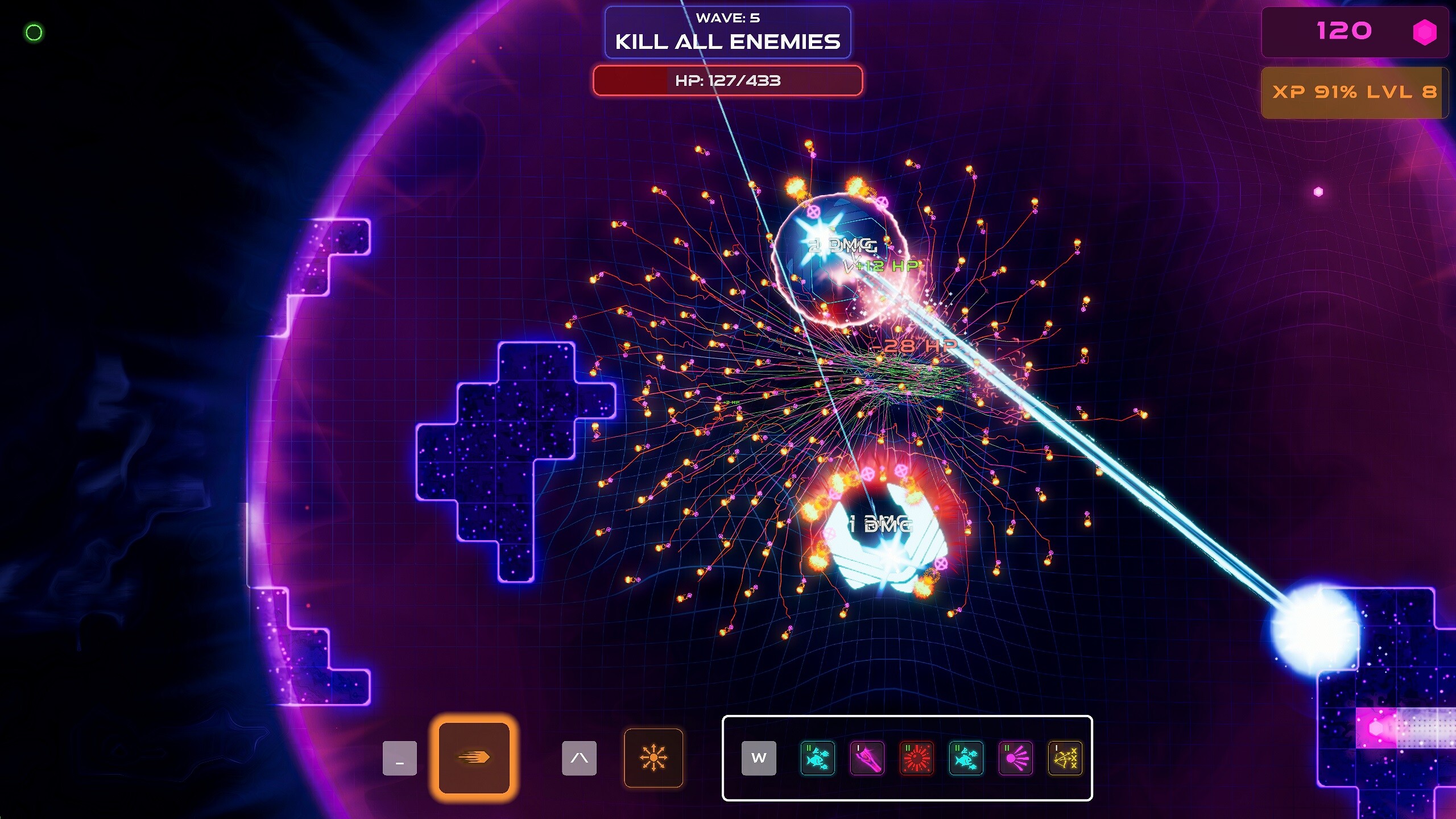 GREX screenshot 6