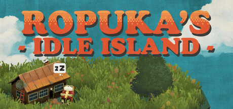 Ropuka's Idle Island — Steam header