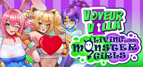 Voyeur Villa - Living with Monster Girls Edition