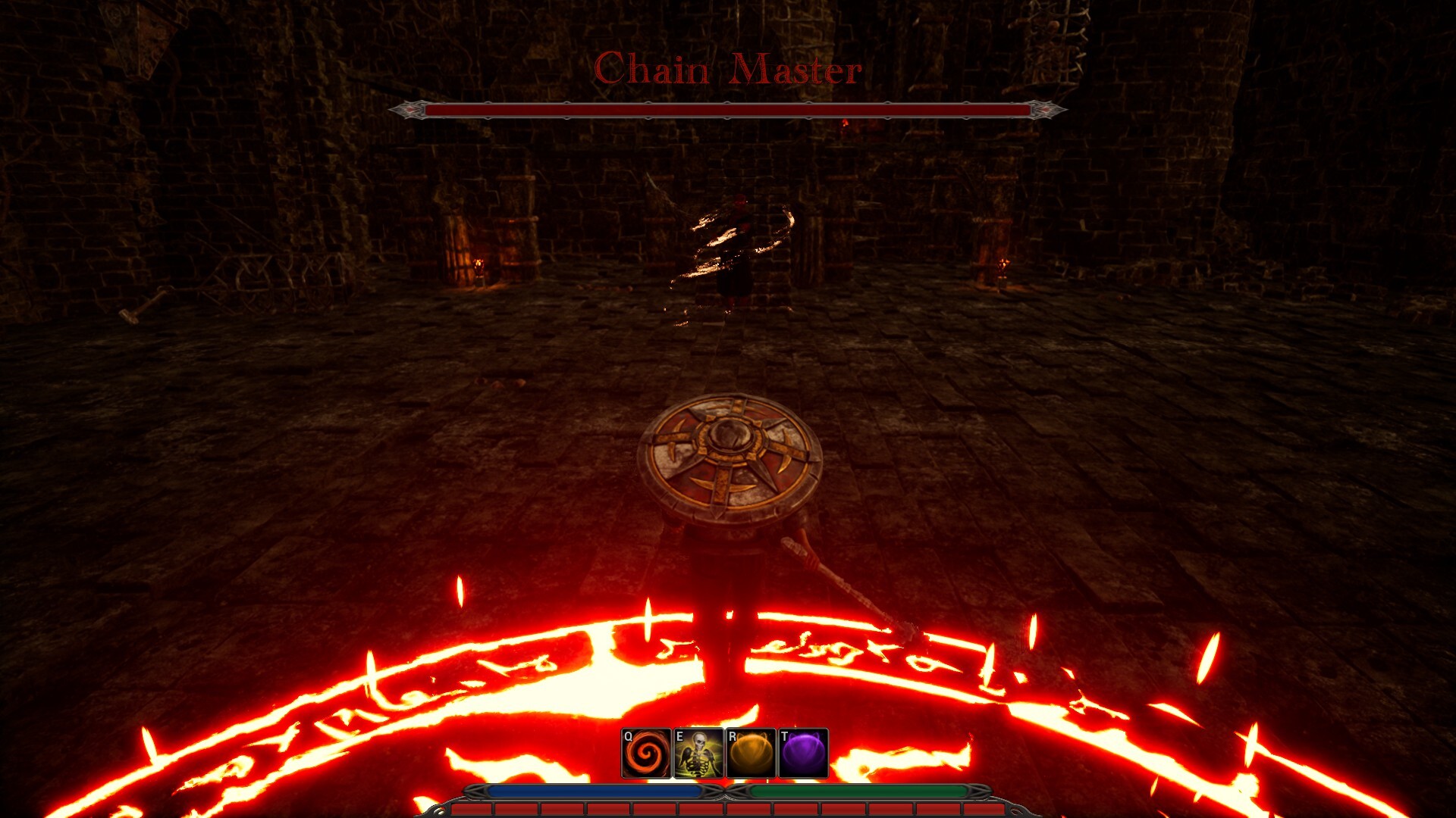 Hell and Back screenshot 5