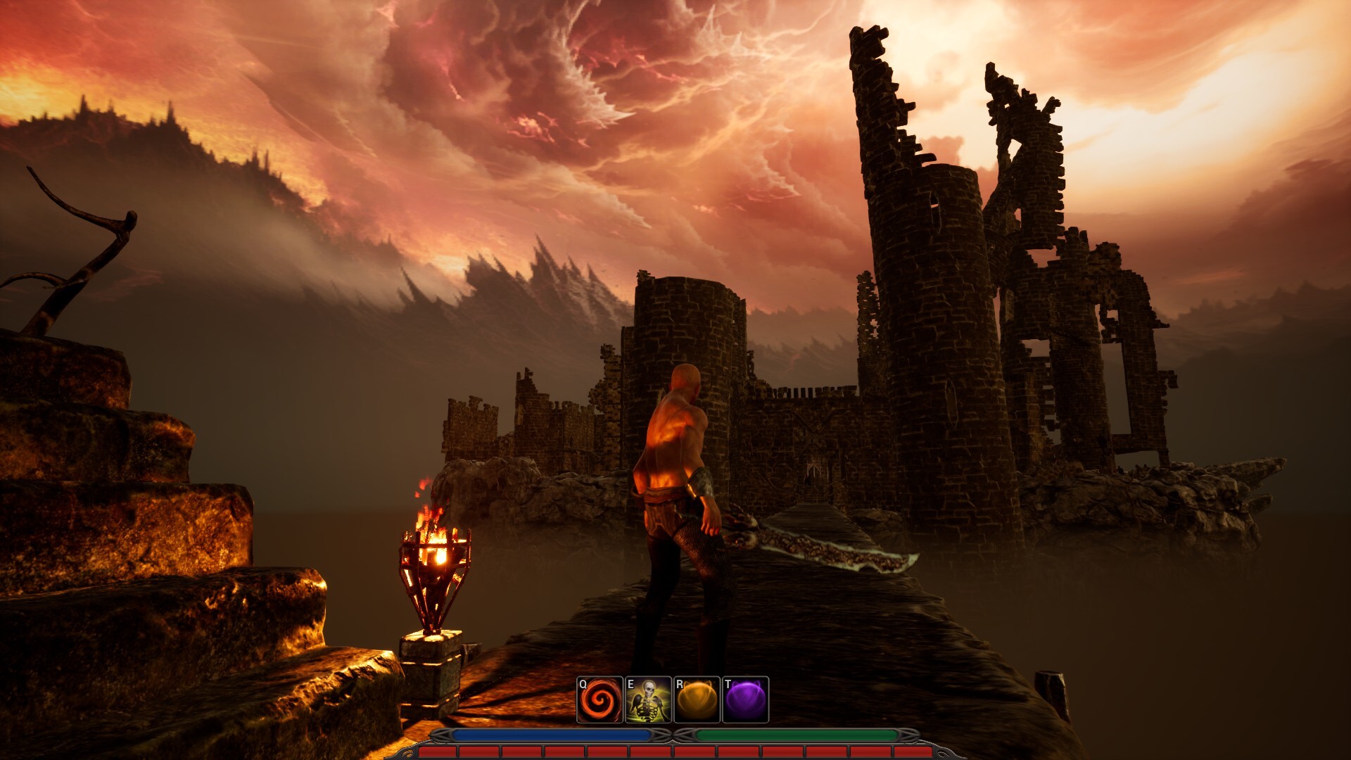 Hell and Back screenshot 2