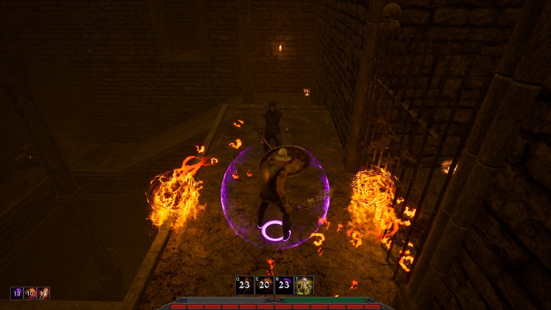 Hell and Back screenshot 4