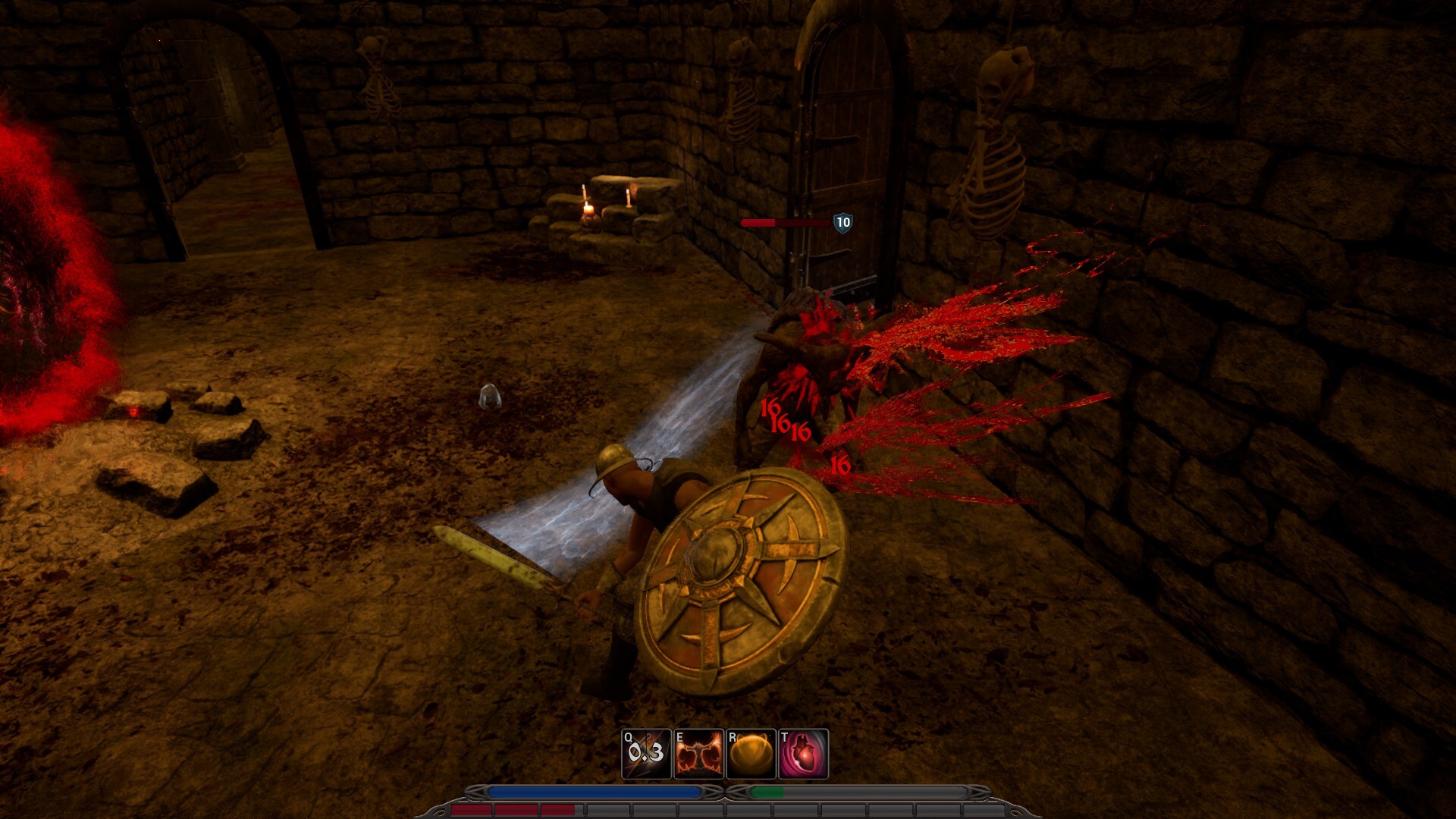 Hell and Back screenshot 1