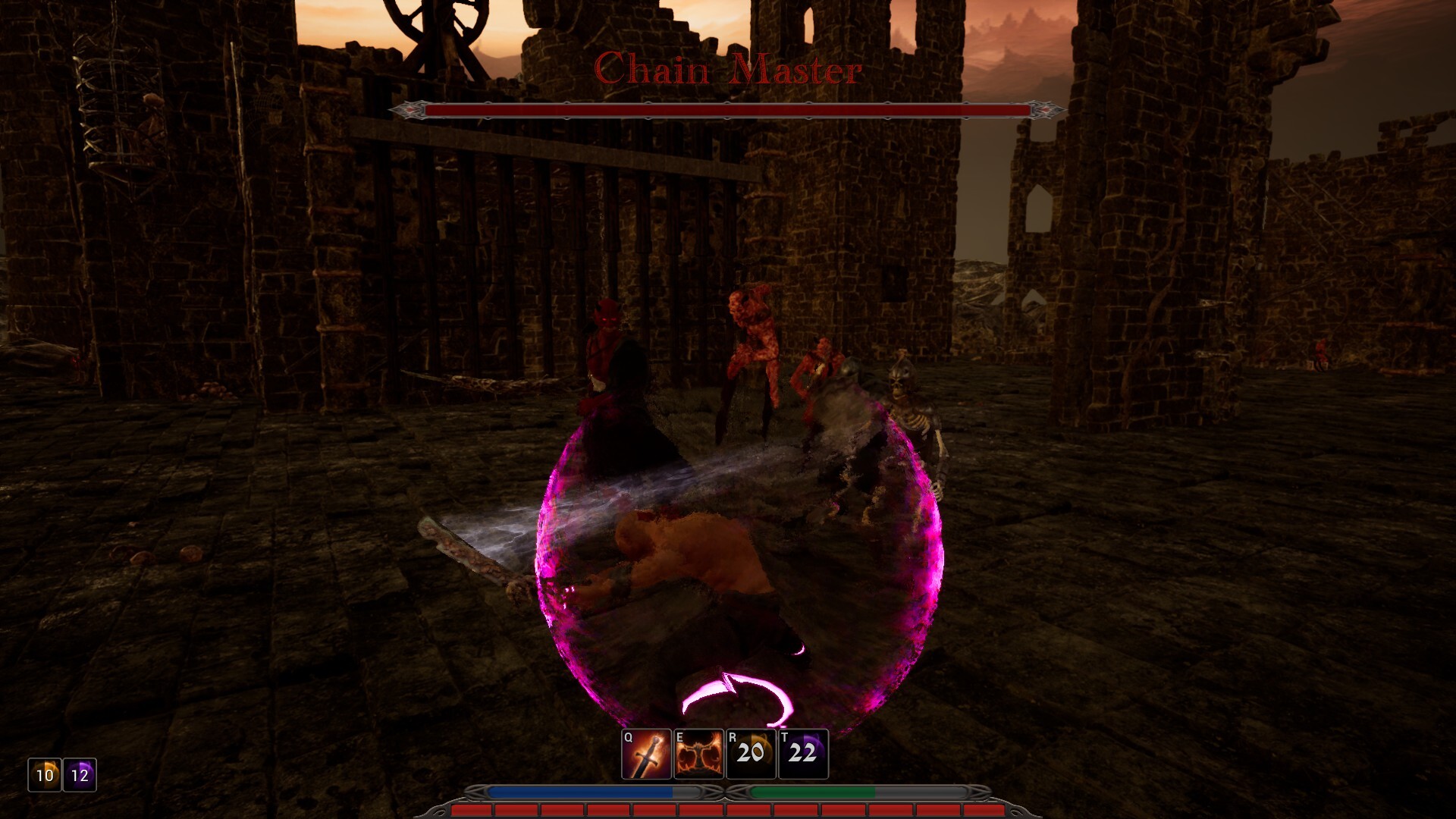Hell and Back screenshot 6