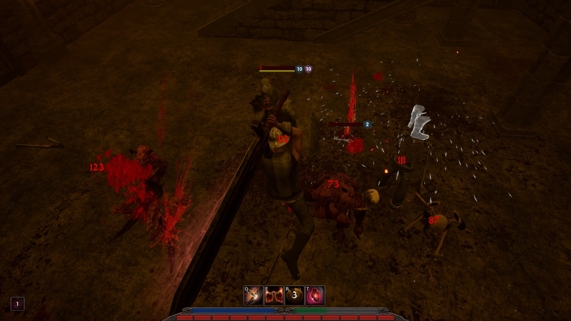 Hell and Back screenshot 3