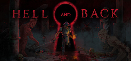 Hell and Back — Steam header