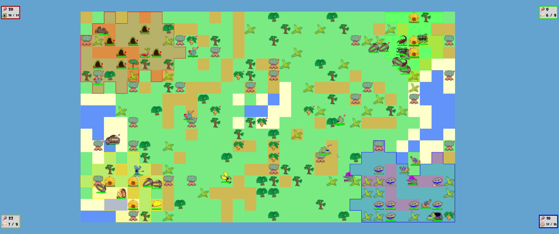 Minidinos screenshot 4
