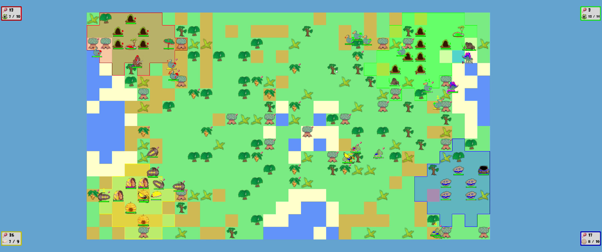 Minidinos screenshot 6