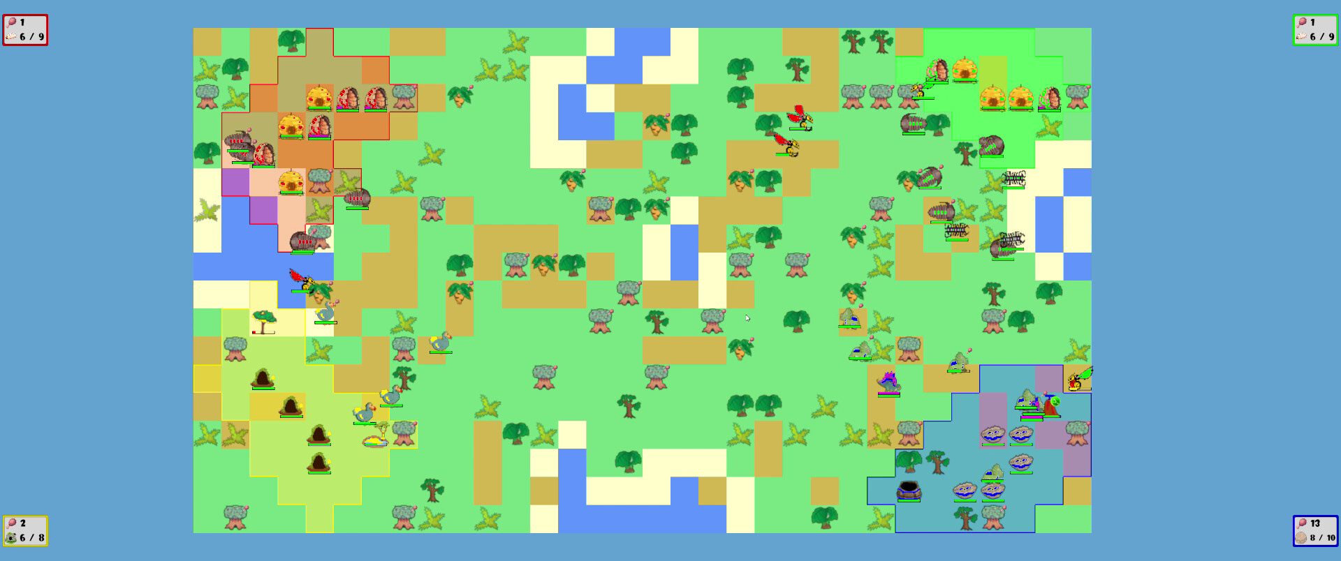 Minidinos screenshot 5