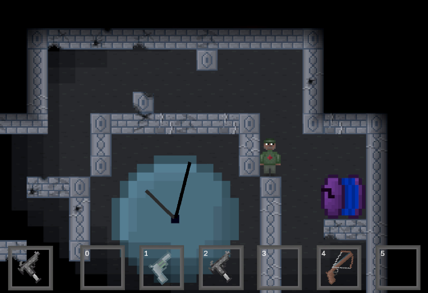Recoil screenshot 2