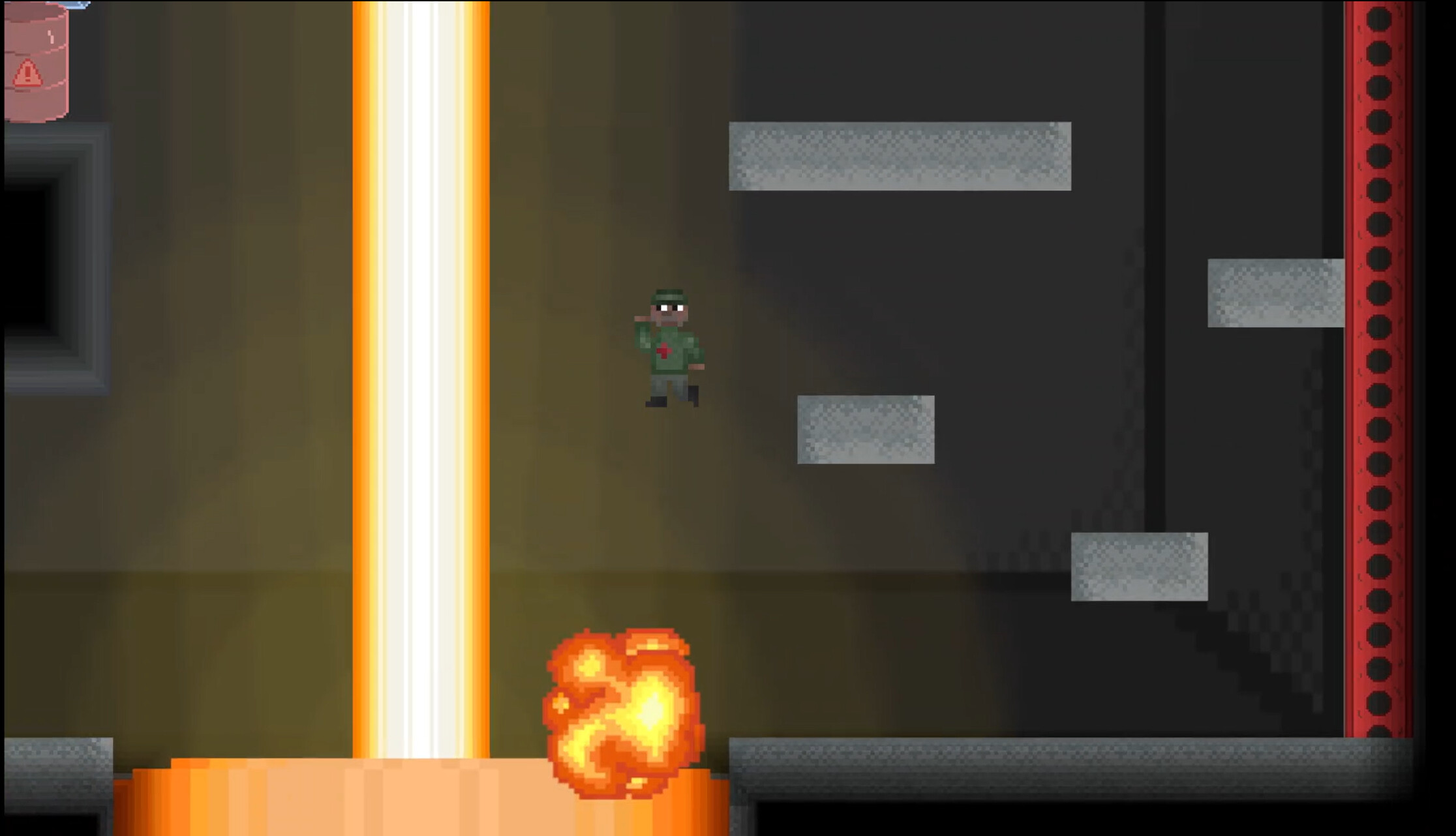 Recoil screenshot 5