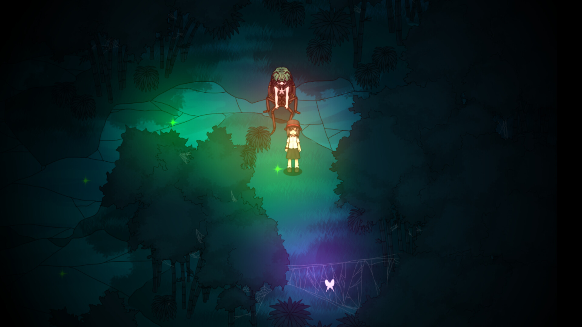 Cross the boundaries screenshot 5