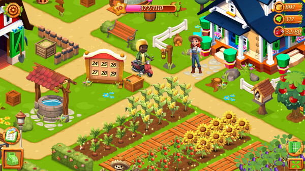 Hope’s Farm 2 1
