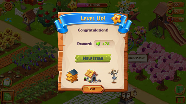 Hope’s Farm 2 4