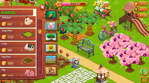 Hope’s Farm 2 2