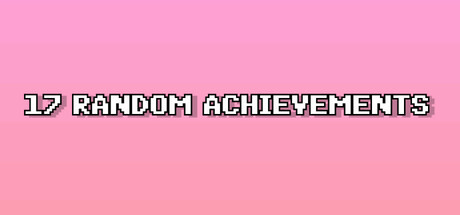 17 RANDOM ACHIEVEMENTS Cover Image