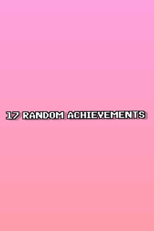 39 RANDOM ACHIEVEMENTS