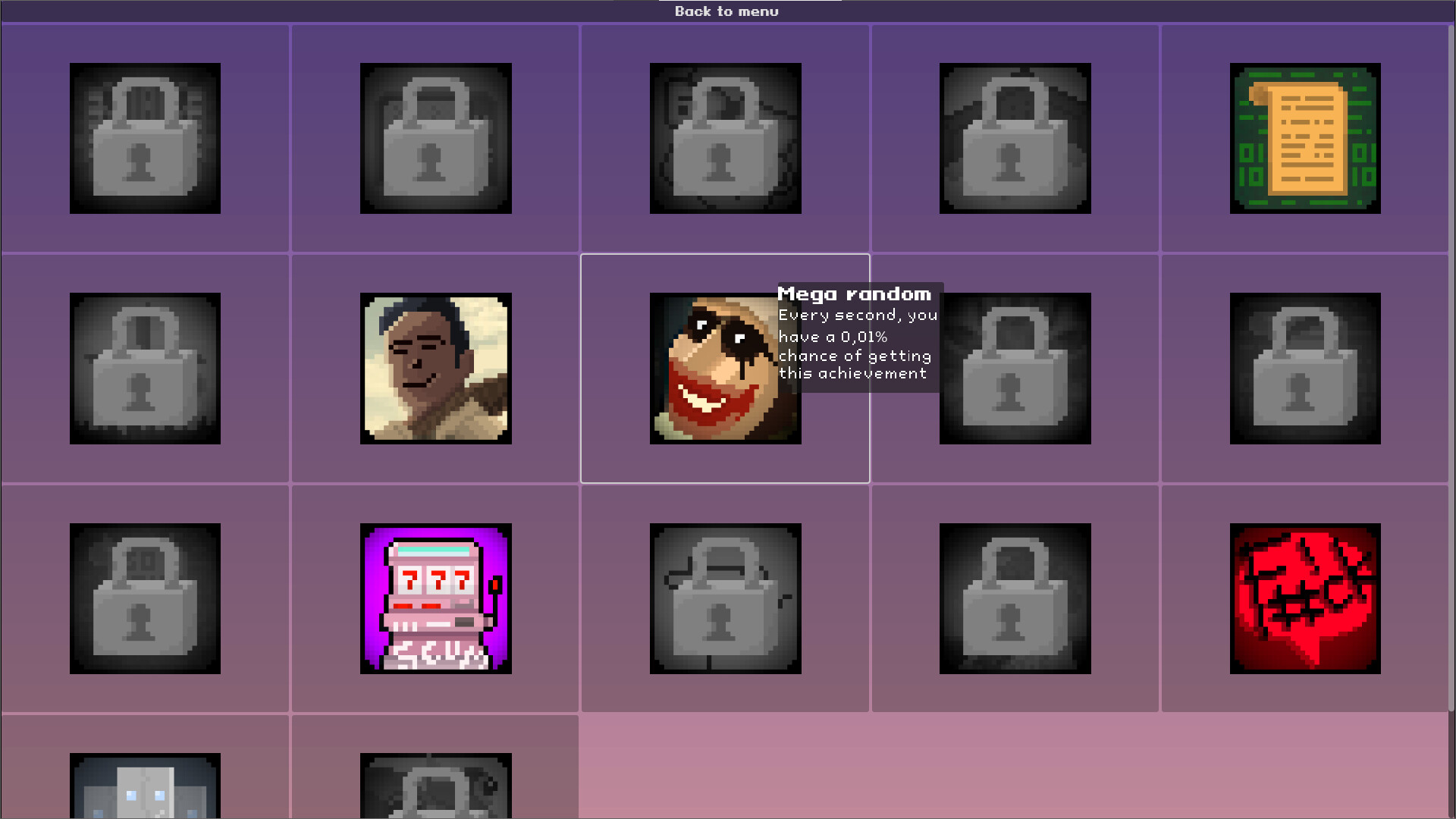 39 RANDOM ACHIEVEMENTS screenshot 5