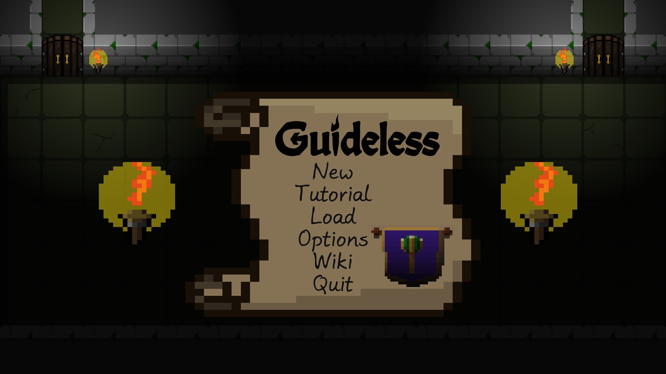 Guideless screenshot 1